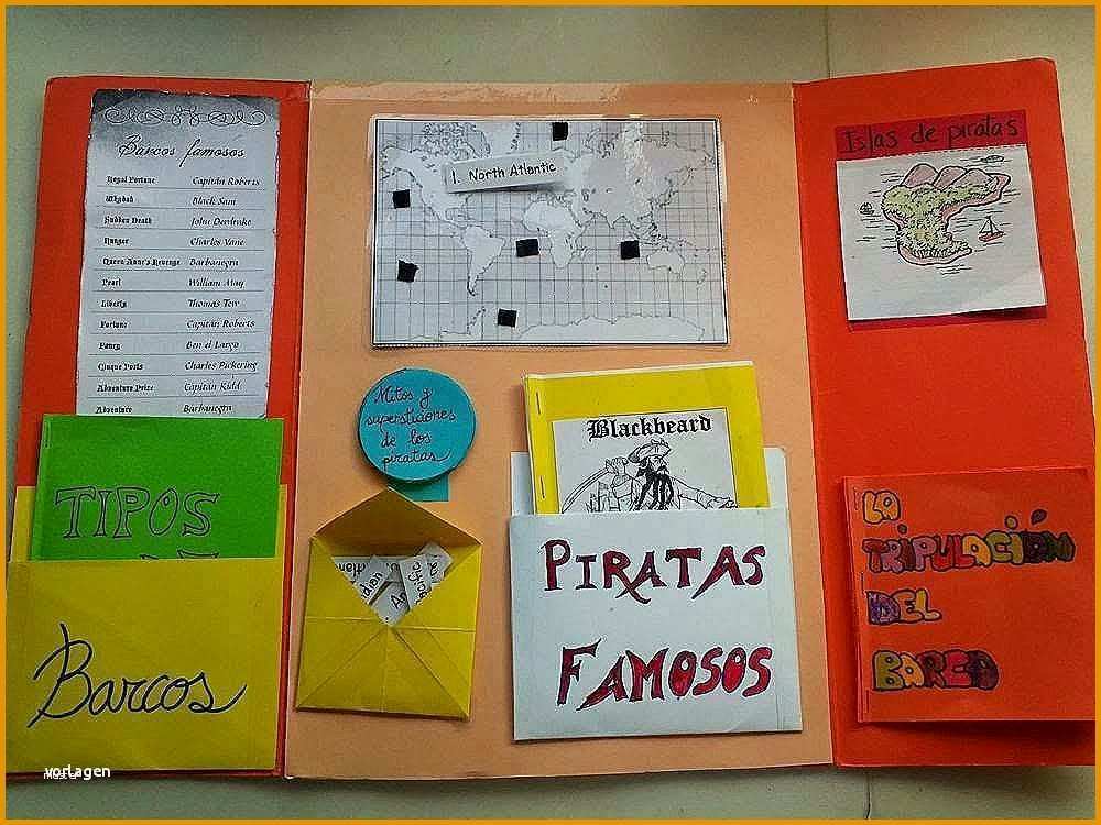 Erstaunlich Lapbook Vorlagen Luxus Maestra De Primaria Lapbook O