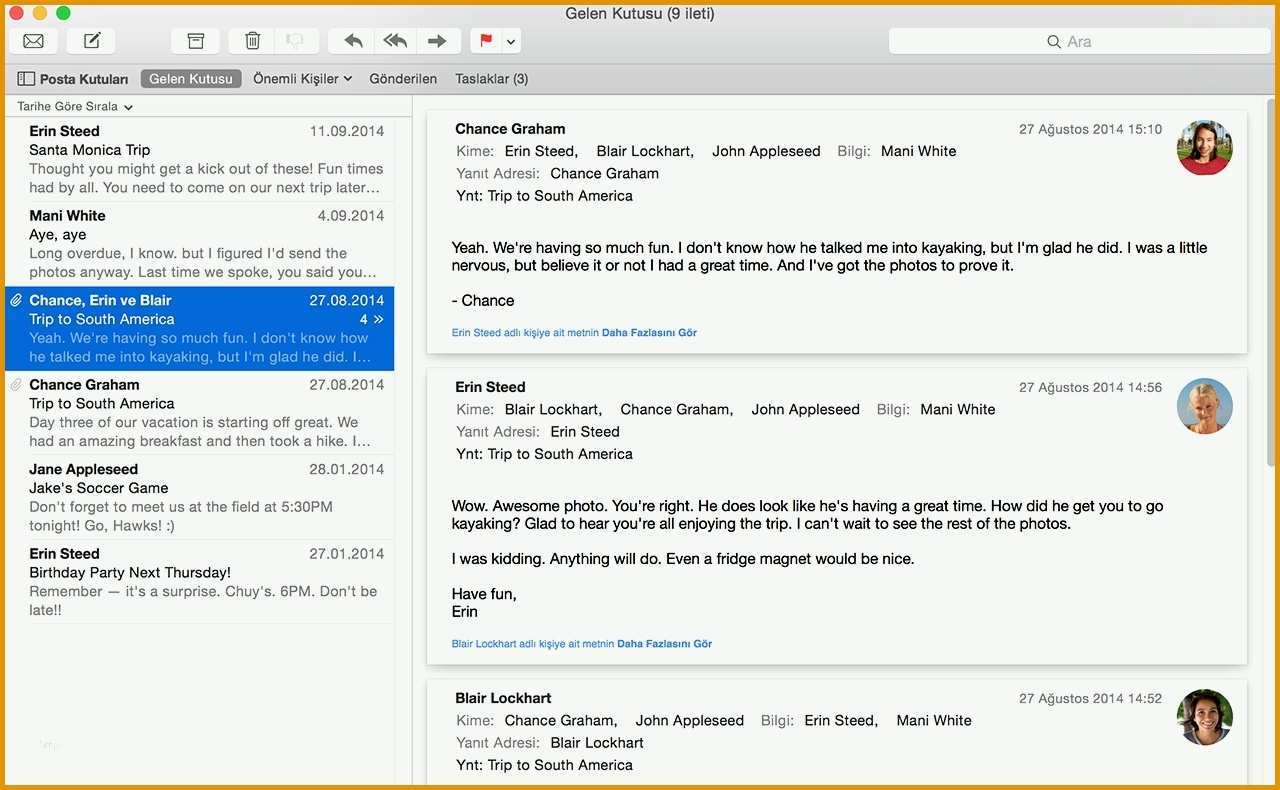 Allerbeste Apple Mail HTML Vorlage Erstellen Inspiration Mail Auf Dem