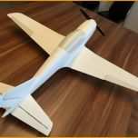 Allerbeste Flugzeugmodell Aus Dem 3d Drucker
