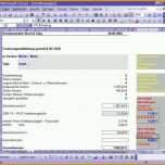 Allerbeste forderungsaufstellung Kanzleiprogramme Excel software