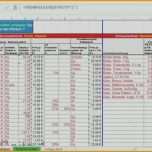 Allerbeste Kostenrechnung Excel Vorlage Kostenlos – De Excel