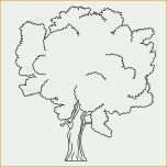 Allerbeste Malvorlage Baum Kinderbilder Download