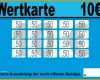 Allerbeste Wertkarte 10 Eur Mit Vorlagen Verzehrkarten Shop