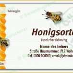 Am Beliebtesten 15 Honig Etiketten Vorlagen