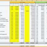Am Beliebtesten Angebotsvergleich Excel Vorlage Kostenlos Innerhalb