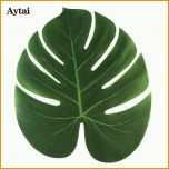 Am Beliebtesten Aytai 12pcs 35x29cm Artificial Tropical Palm Leaves for