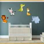 Am Beliebtesten Babyzimmer Wandbilder Angelvalleyfarm