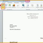 Am Beliebtesten Briefkopf Mit Microsoft Word Erstellen