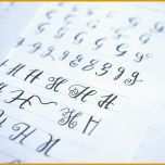 Am Beliebtesten Das Ultimative Handlettering Alphabet Vielfalt Für Deine