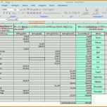 Am Beliebtesten Excel Vorlage Haushaltsbuch – De Excel