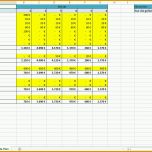 Am Beliebtesten Excel Vorlage Rentabilitätsplanung Kostenlose Vorlage