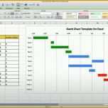 Am Beliebtesten Gantt Excel Vorlage Konventionel Gantt Chart Template