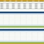 Am Beliebtesten Kostenlose Excel Bud Vorlagen Für Bud S Aller Art
