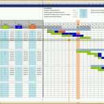 Angepasst Excel Projektplanungstool Pro Zum Download
