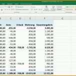 Angepasst Haushaltsbuch Führen Mit Pivot Tabelle In Excel [erstellen