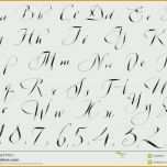 Angepasst Kalligraphie Alphabet Vorlagen Kostenlos