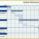 Angepasst Zeitplan Seminar Vorlage Projektplan Excel