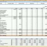 Atemberaubend 15 Cash Flow Berechnung Excel Vorlage