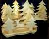 Atemberaubend Dekupiersäge Vorlagen Weihnachten Angenehm Holzdeko