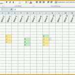 Atemberaubend Excel Tabelle Vorlage Erstellen – Kostenlos Vorlagen