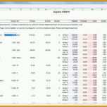 Atemberaubend Excel Vorlagen Handwerk Kalkulation Kostenlos – De Excel