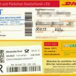 Atemberaubend File Paketaufkleber Deutsche Post Als Einwurf