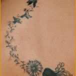 Atemberaubend Pusteblume Tattoo Welche ist Richtige Körperstelle