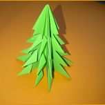 Atemberaubend Tannenbaum Falten Weihnachtsbaum Selber Basteln Ideen