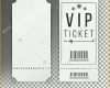 Atemberaubend Ticket Vorlage Set Vector Blank theater Kino