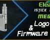 Außergewöhnlich Eleaf istick Pico Mega Firmware Upgrade &amp; Logo Upload