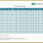 Außergewöhnlich Excel Fahrtenbuch Finanzamt – Bestevorlagen