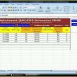 Außergewöhnlich Excel Tabelle Vorlage Erstellen – Kostenlos Vorlagen