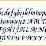 Außergewöhnlich Kalligraphie Lernen Und Schöne Schriftarten Gestalten