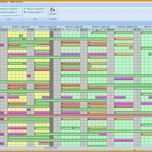 Außergewöhnlich Ressourcenplanung Excel Vorlage Schön Planungstafel