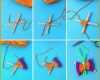 Außergewöhnlich Schmetterlinge Basteln Mit Kindern Bastelanleitung