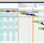 Ausgezeichnet 16 Projektplan Excel