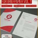 Ausgezeichnet Briefpapier Geschäftspapier &amp; Briefbogen Vorlagen Zum
