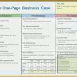Ausgezeichnet Business Case Vorlage Erstaunlich Business Case E Page