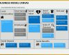 Ausgezeichnet Business Model Canvas Powerpoint Template