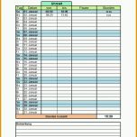 Ausgezeichnet Excel Arbeitszeitnachweis Vorlagen 2017