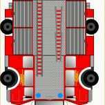 Ausgezeichnet Feuerwehrauto Basteln Basteln
