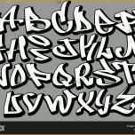 Ausgezeichnet Graffiti Schriften Buchstaben Hip Hop Schrift Graffiti