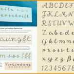 Ausgezeichnet Handlettering Die 33 Schönsten Alphabete Mit Rahmen