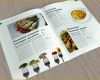 Ausgezeichnet Kochbuch Und Rezeptbuch Vorlage – Designs &amp; Layouts Für