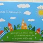 Ausgezeichnet Kommunionkarten Vorlagen Kostenlos Frisch Kommunionkarten