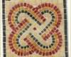 Ausgezeichnet Mosaik Mal Vorlage Römischer Knoten