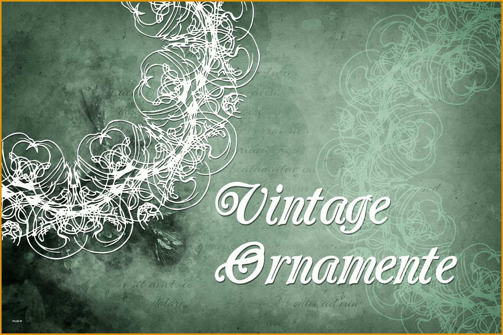 photoshop muster und photoshop formen vintage ornamente 566