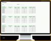 Beeindruckend Dienstplan Mit Excel Erstellen Kostenlos Zum Download
