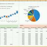 Beeindruckend Excel Haushaltsbuch Erstellen Finanzen Im Blick Behalten