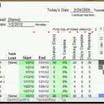 Beeindruckend Gantt Diagramm Vorlage Excel Kostenlos Hübscher Excel